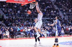 BASKET - Serie A2 - Fortitudo Bologna vs Liofilchem Roseto
