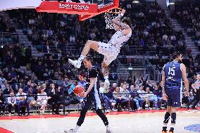 BASKET - Serie A2 - Fortitudo Bologna vs Liofilchem Roseto