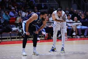 BASKET - Serie A2 - Fortitudo Bologna vs Liofilchem Roseto