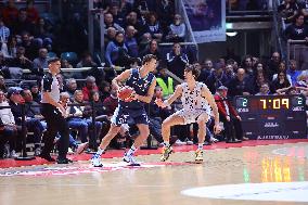BASKET - Serie A2 - Fortitudo Bologna vs Liofilchem Roseto