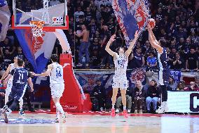 BASKET - Serie A2 - Fortitudo Bologna vs Liofilchem Roseto