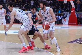 BASKET - Serie A2 - Fortitudo Bologna vs Liofilchem Roseto