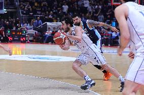 BASKET - Serie A2 - Fortitudo Bologna vs Liofilchem Roseto