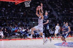 BASKET - Serie A2 - Fortitudo Bologna vs Liofilchem Roseto