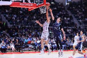 BASKET - Serie A2 - Fortitudo Bologna vs Liofilchem Roseto
