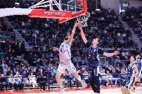BASKET - Serie A2 - Fortitudo Bologna vs Liofilchem Roseto
