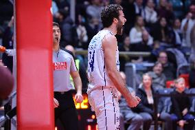 BASKET - Serie A2 - Fortitudo Bologna vs Liofilchem Roseto