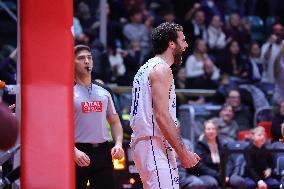 BASKET - Serie A2 - Fortitudo Bologna vs Liofilchem Roseto