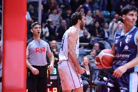 BASKET - Serie A2 - Fortitudo Bologna vs Liofilchem Roseto