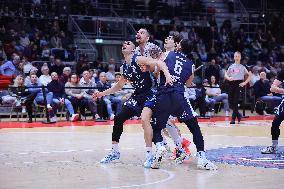 BASKET - Serie A2 - Fortitudo Bologna vs Liofilchem Roseto
