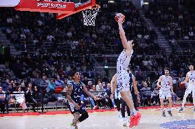 BASKET - Serie A2 - Fortitudo Bologna vs Liofilchem Roseto