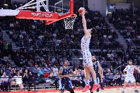 BASKET - Serie A2 - Fortitudo Bologna vs Liofilchem Roseto