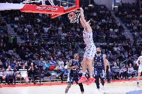 BASKET - Serie A2 - Fortitudo Bologna vs Liofilchem Roseto