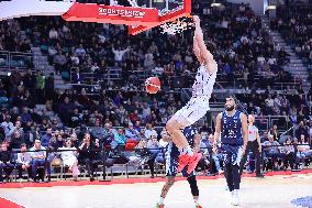 BASKET - Serie A2 - Fortitudo Bologna vs Liofilchem Roseto