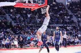 BASKET - Serie A2 - Fortitudo Bologna vs Liofilchem Roseto