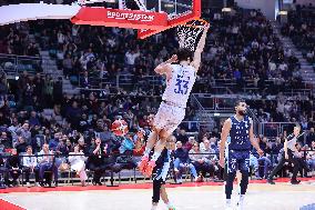 BASKET - Serie A2 - Fortitudo Bologna vs Liofilchem Roseto