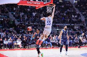 BASKET - Serie A2 - Fortitudo Bologna vs Liofilchem Roseto