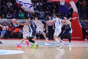 BASKET - Serie A2 - Fortitudo Bologna vs Liofilchem Roseto
