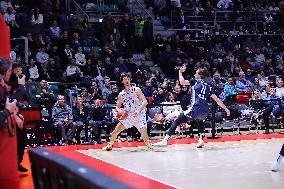 BASKET - Serie A2 - Fortitudo Bologna vs Liofilchem Roseto