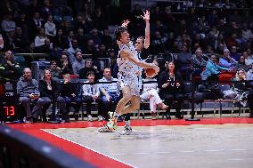 BASKET - Serie A2 - Fortitudo Bologna vs Liofilchem Roseto