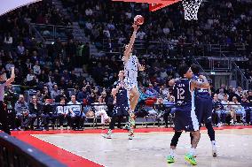 BASKET - Serie A2 - Fortitudo Bologna vs Liofilchem Roseto