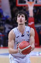 BASKET - Serie A2 - Fortitudo Bologna vs Liofilchem Roseto
