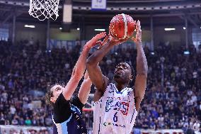 BASKET - Serie A2 - Fortitudo Bologna vs Liofilchem Roseto