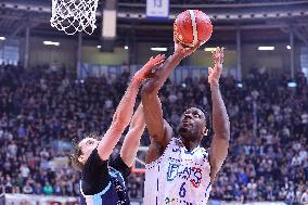 BASKET - Serie A2 - Fortitudo Bologna vs Liofilchem Roseto