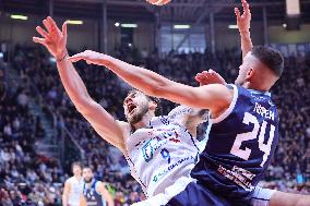 BASKET - Serie A2 - Fortitudo Bologna vs Liofilchem Roseto