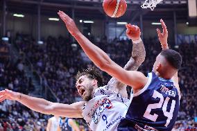 BASKET - Serie A2 - Fortitudo Bologna vs Liofilchem Roseto
