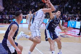 BASKET - Serie A2 - Fortitudo Bologna vs Liofilchem Roseto