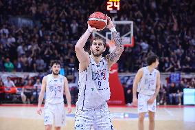 BASKET - Serie A2 - Fortitudo Bologna vs Liofilchem Roseto