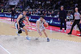 BASKET - Serie A2 - Fortitudo Bologna vs Liofilchem Roseto