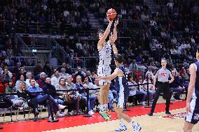 BASKET - Serie A2 - Fortitudo Bologna vs Liofilchem Roseto