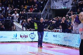 BASKET - Serie A2 - Fortitudo Bologna vs Liofilchem Roseto