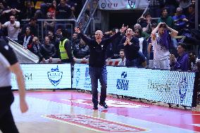 BASKET - Serie A2 - Fortitudo Bologna vs Liofilchem Roseto