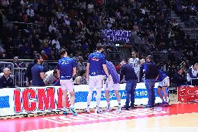 BASKET - Serie A2 - Fortitudo Bologna vs Liofilchem Roseto