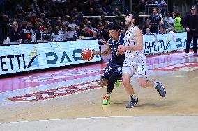BASKET - Serie A2 - Fortitudo Bologna vs Liofilchem Roseto