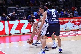 BASKET - Serie A2 - Fortitudo Bologna vs Liofilchem Roseto