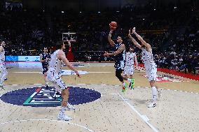 BASKET - Serie A2 - Fortitudo Bologna vs Liofilchem Roseto