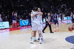 BASKET - Serie A2 - Fortitudo Bologna vs Liofilchem Roseto