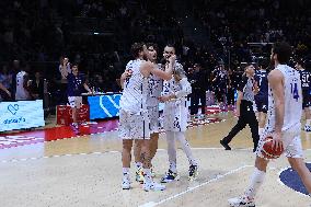 BASKET - Serie A2 - Fortitudo Bologna vs Liofilchem Roseto