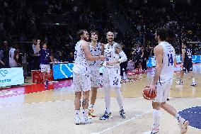 BASKET - Serie A2 - Fortitudo Bologna vs Liofilchem Roseto