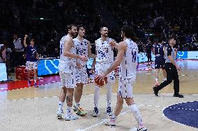 BASKET - Serie A2 - Fortitudo Bologna vs Liofilchem Roseto