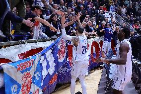 BASKET - Serie A2 - Fortitudo Bologna vs Liofilchem Roseto