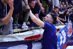 BASKET - Serie A2 - Fortitudo Bologna vs Liofilchem Roseto