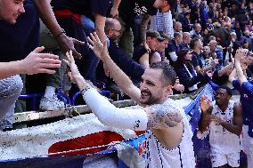 BASKET - Serie A2 - Fortitudo Bologna vs Liofilchem Roseto