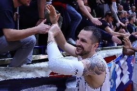 BASKET - Serie A2 - Fortitudo Bologna vs Liofilchem Roseto
