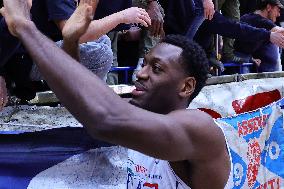 BASKET - Serie A2 - Fortitudo Bologna vs Liofilchem Roseto