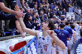 BASKET - Serie A2 - Fortitudo Bologna vs Liofilchem Roseto
